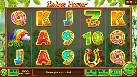 Coins Fever Slot - Play Online